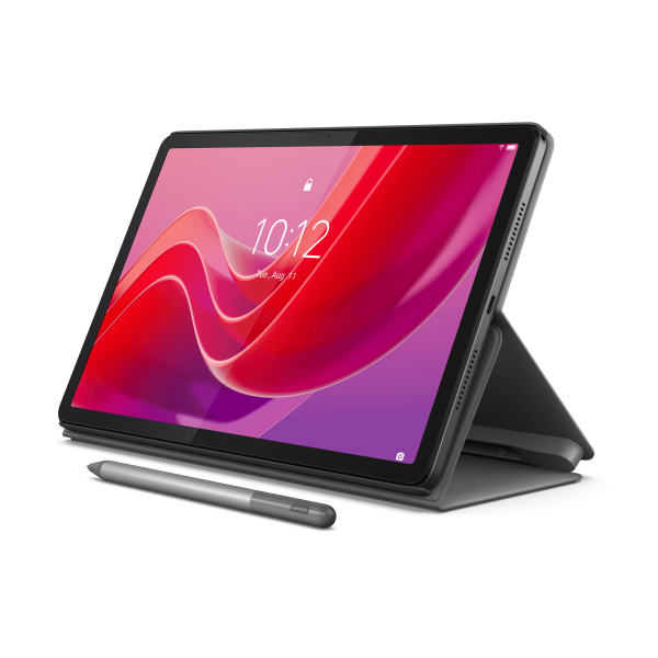 Lenovo TAB M11 FullHD-IPS*90Hz Mediatek 8GB/128GB DolbyAtmos LunaGrey +FolioCase +PEN (GR)